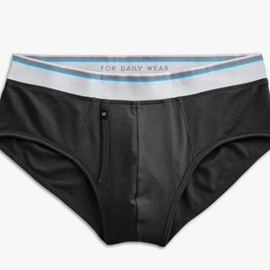 3 Pairs! Mack Weldon 18-hour jersey Briefs. Size Medium.